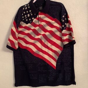 Cotton Traders Sport Men’s Oversize Polo Size 1X